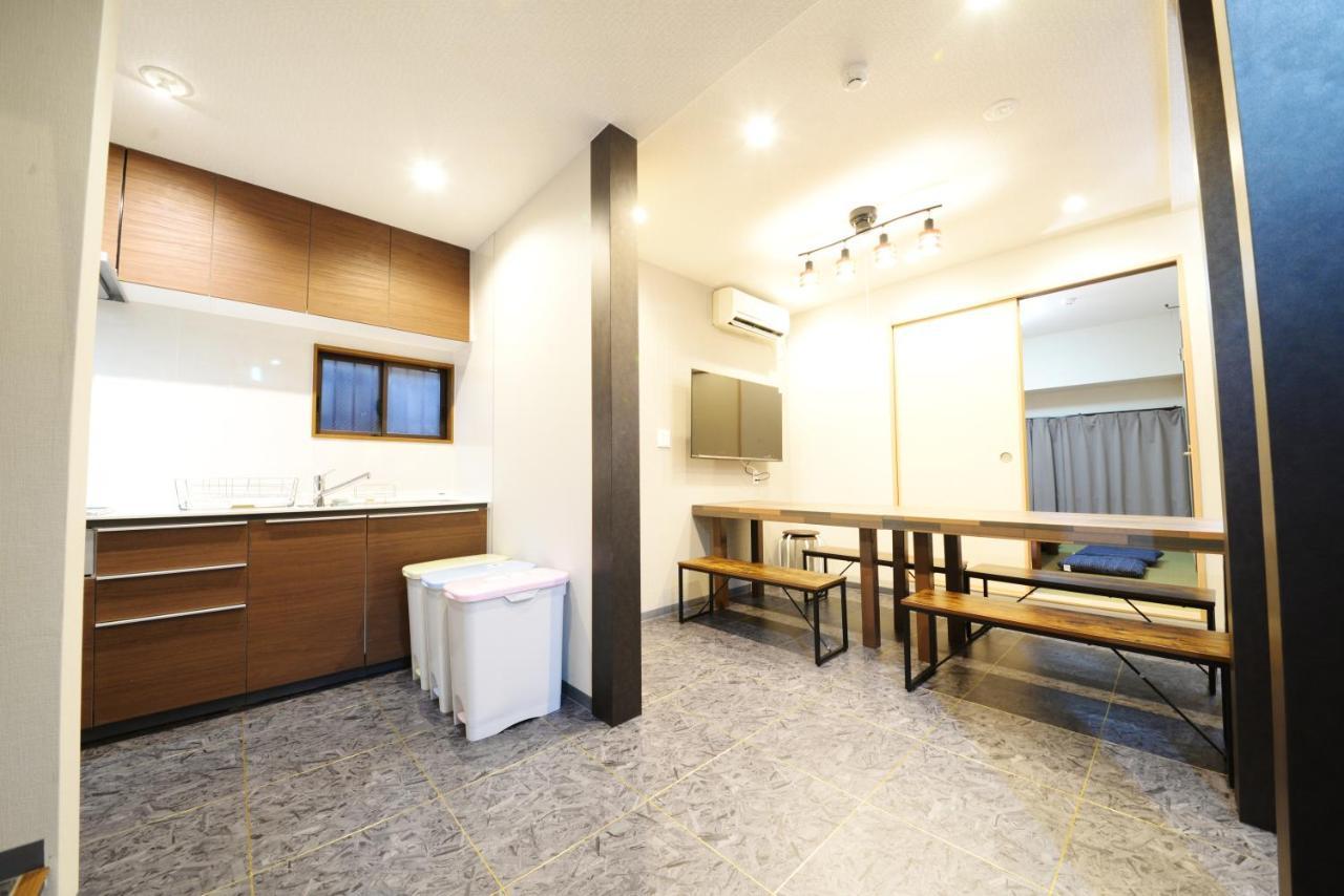 Ny Cottage B Tokyo Exterior photo
