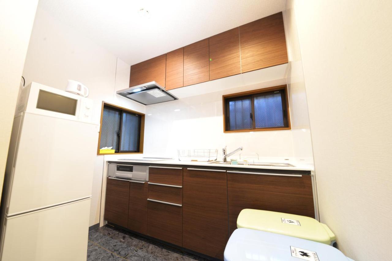 Ny Cottage B Tokyo Exterior photo